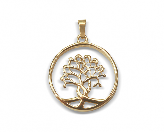 DIJE ÁRBOL DE LA VIDA