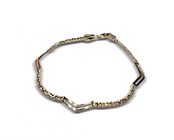 Pulsera de Acero