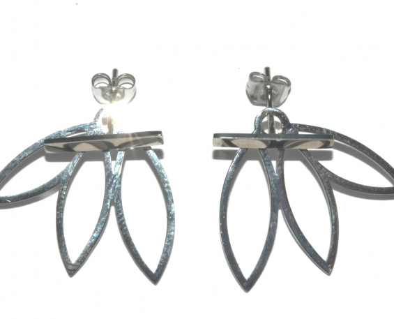 ARETE DE ACERO INOXIDABLE