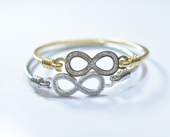 BRAZALETE DE INFINITO 