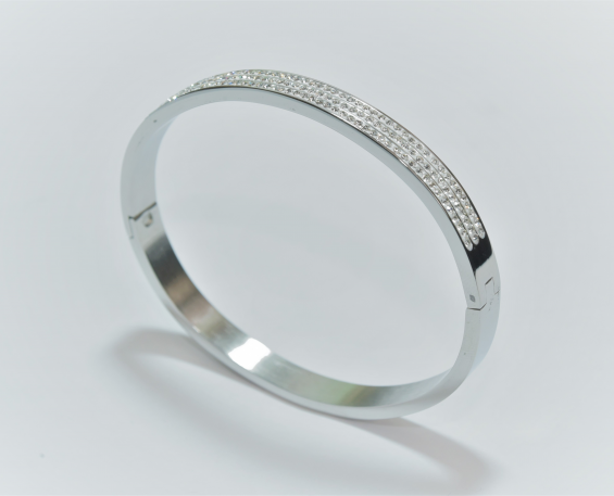 Brazalete zirconias 