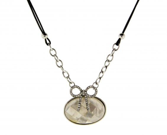 COLLAR DE ACERO INOXIDABLE