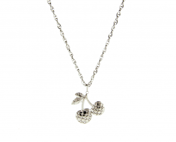 COLLAR DE ACERO INOXIDABLE