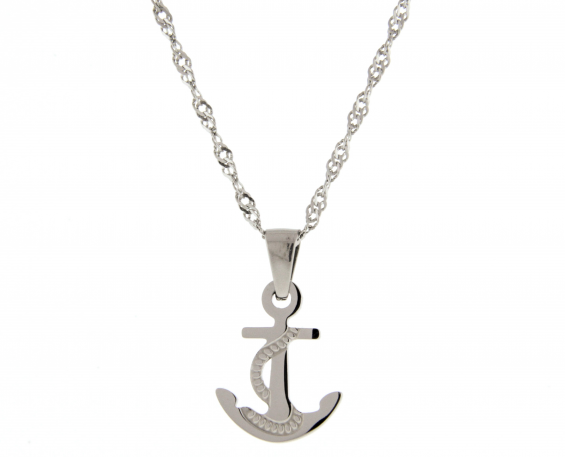 COLLAR DE ACERO INOXIDABLE