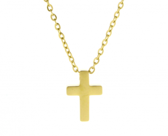 COLLAR DE ACERO INOXIDABLE
