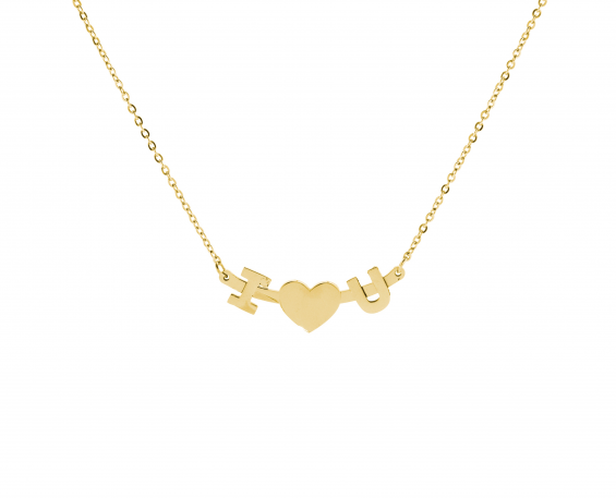 COLLAR DE ACERO INOXIDABLE