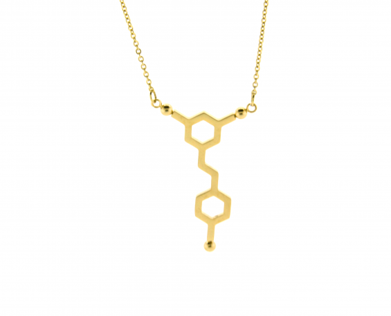 COLLAR DE ACERO INOXIDABLE