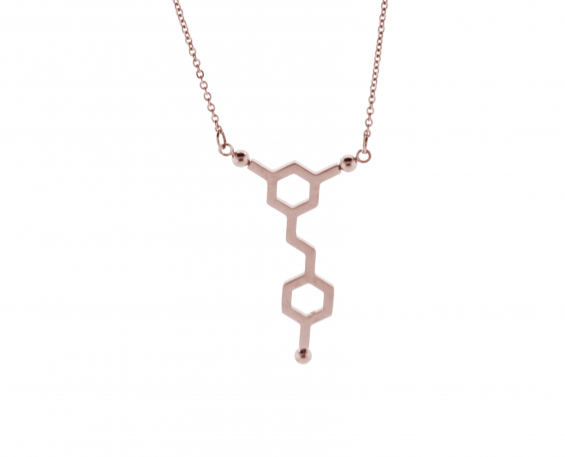 COLLAR DE ACERO INOXIDABLE