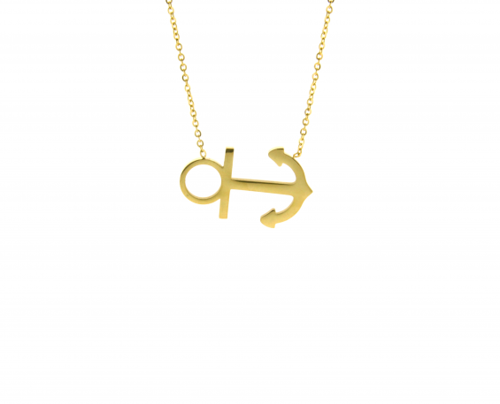 COLLAR DE ACERO INOXIDABLE