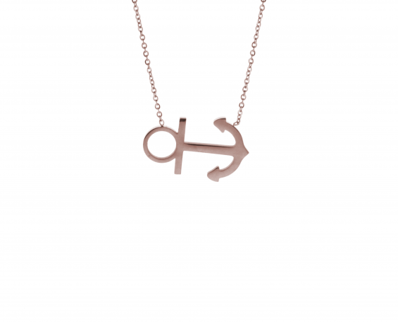 COLLAR DE ACERO INOXIDABLE