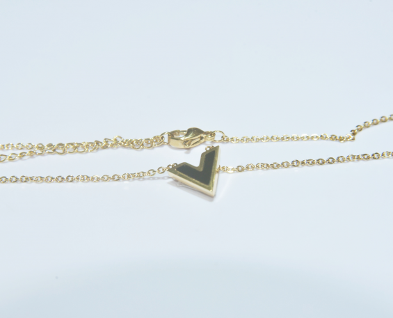COLLAR DE ACERO INOXIDABLE