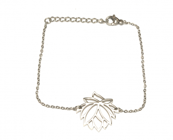 COLLAR DE ACERO INOXIDABLE 