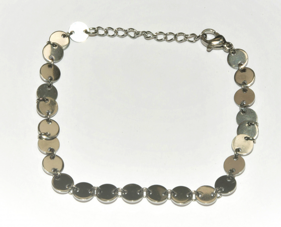 COLLARES DE ACERO DE INOXIDABLE 
