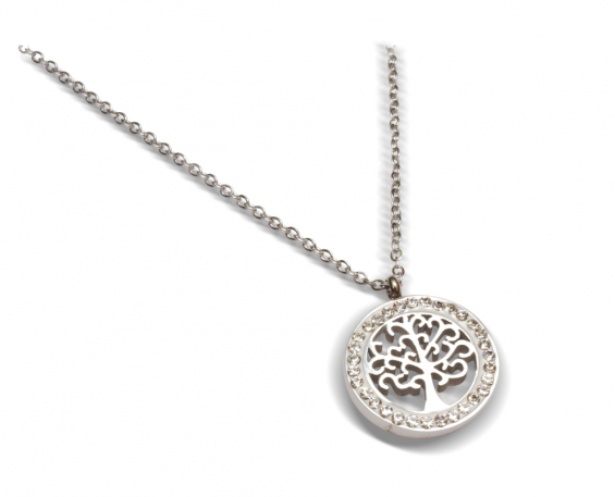 Collar árbol de la vida