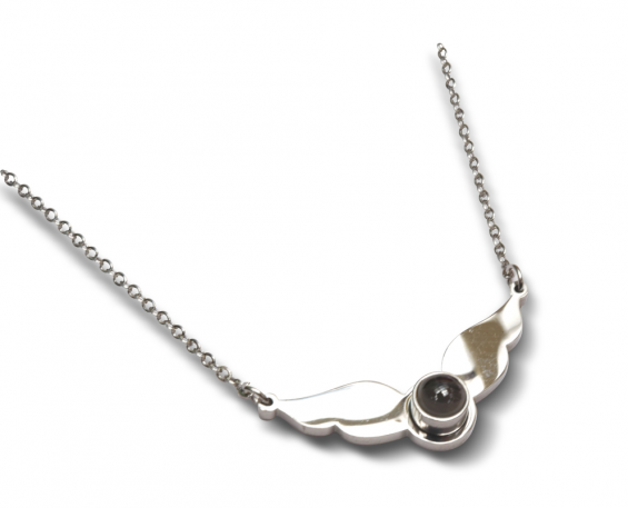 Collar alas 