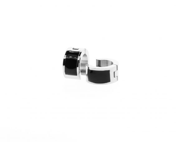 HUGGIE DE ACERO INOXIDABLE