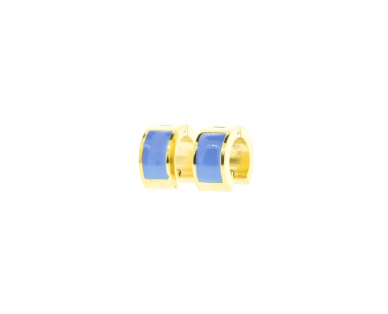 HUGGIE DE ACERO INOXIDABLE