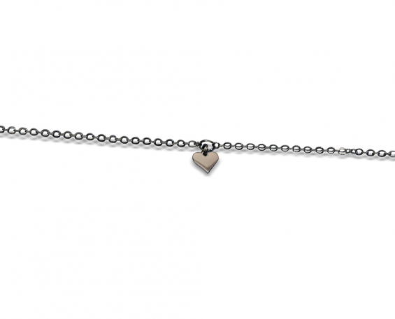Pulsera corazón mini