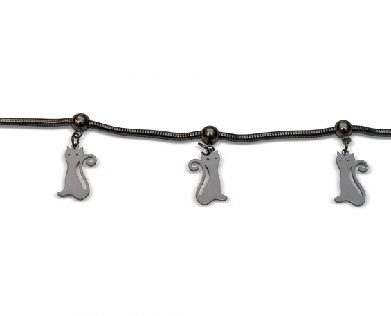 Pulsera Gatos