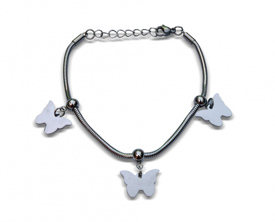 Pulsera de Mariposas