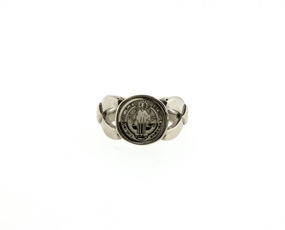 ANILLO DE ACERO INOXIDABLE
