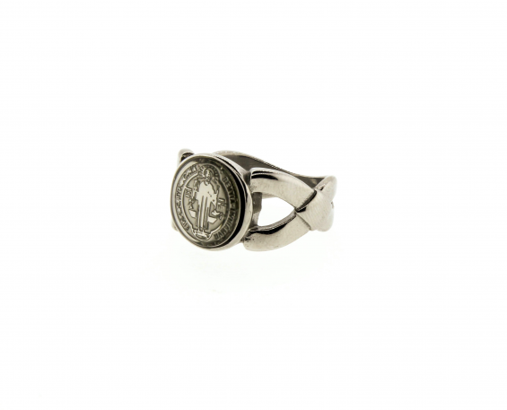 ANILLO DE ACERO INOXIDABLE