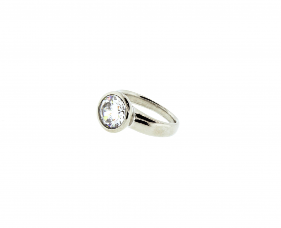ANILLO DE ACERO INOXIDABLE