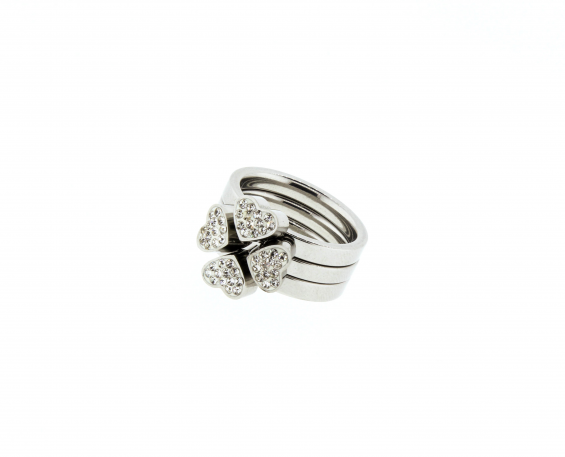 ANILLO DE ACERO INOXIDABLE