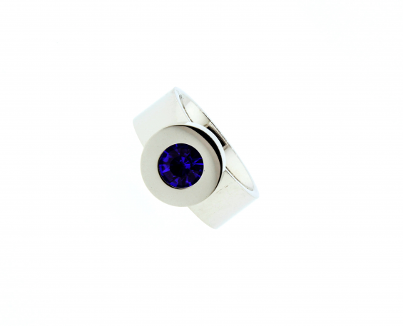 ANILLO DE ACERO INOXIDABLE