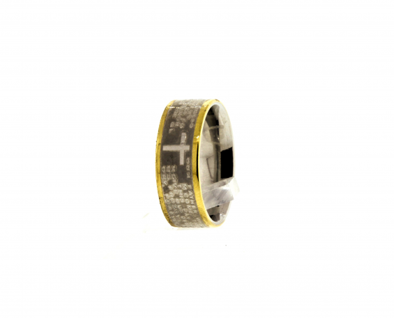 ANILLO DE ACERO INOXIDABLE
