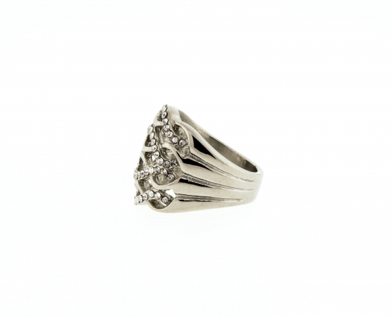 ANILLO DE ACERO INOXIDABLE