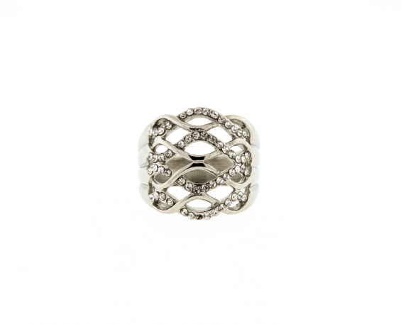 ANILLO DE ACERO INOXIDABLE