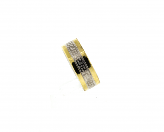 ANILLO DE ACERO INOXIDABLE