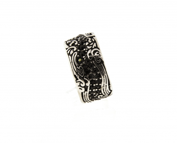 ANILLO DE ACERO INOXIDABLE