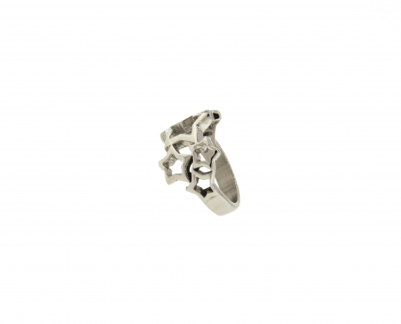 ANILLO DE ACERO INOXIDABLE