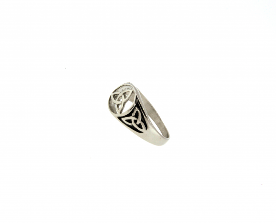 ANILLO DE ACERO INOXIDABLE
