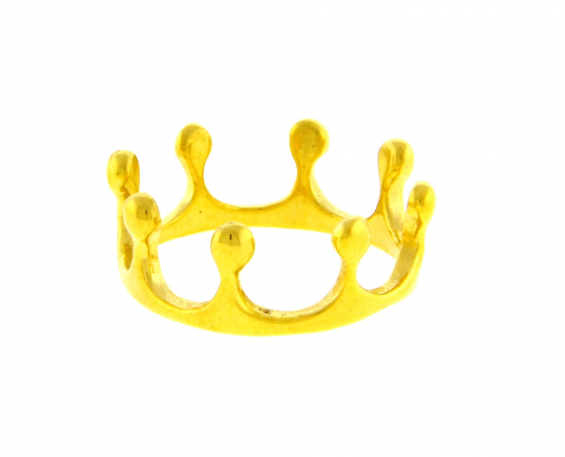 ANILLO DE ACERO INOXIDABLE