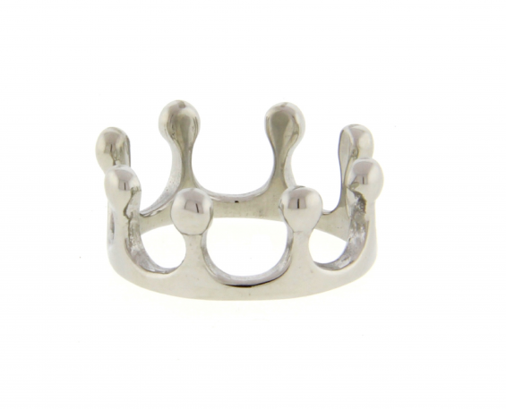 ANILLO DE ACERO INOXIDABLE