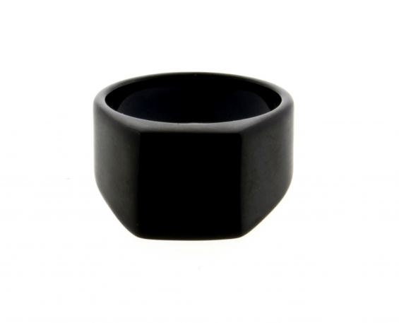 ANILLO DE ACERO INOXIDABLE
