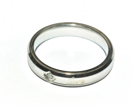 ANILLO DE ACERO INOXIDABLE