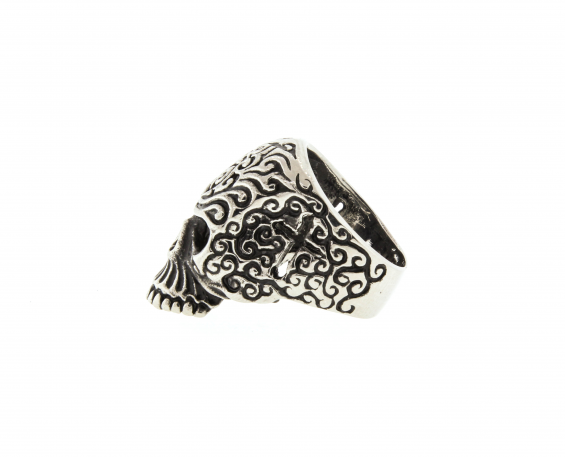 ANILLO DE ACERO INOXIDABLE