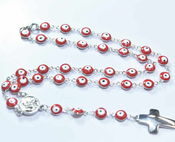 ROSARIO OJOS ROJOS