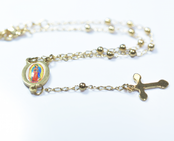 ROSARIO VIRGEN DE GUADALUPE