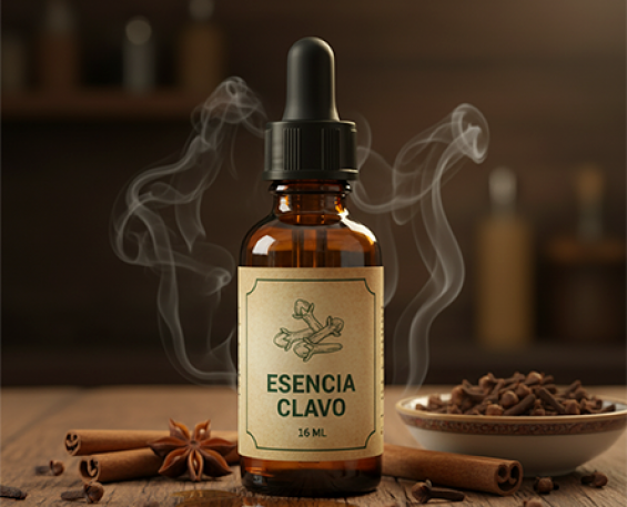 ESENCIA JAPONESA 16 ML CLAVO