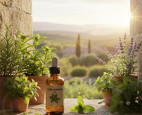 ESENCIA JAPONESA 16 ML HIERBABUENA