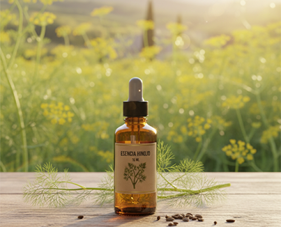 ESENCIA JAPONESA 16 ML HINOJO