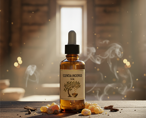 ESENCIA JAPONESA 16 ML INCIENSO