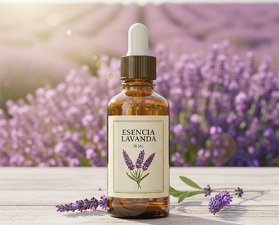 ESENCIA JAPONESA 16 ML LAVANDA
