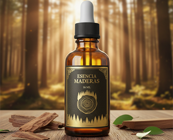 ESENCIA JAPONESA 16 ML MADERAS