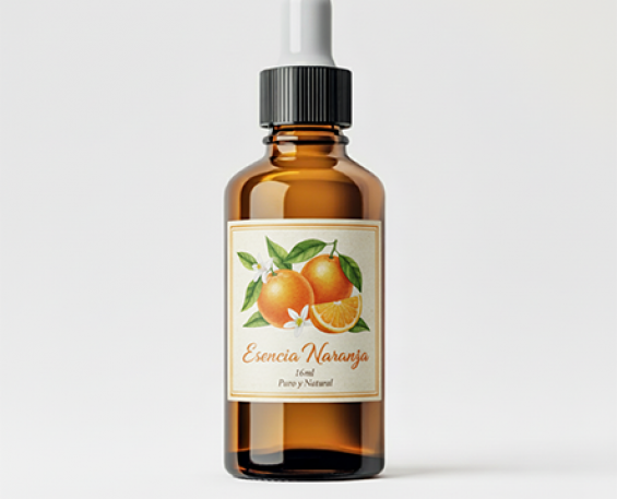 ESENCIA JAPONESA 16 ML NARANJA